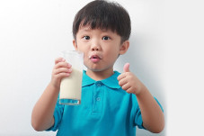 Konsumsi Susu Bisa Jadi...