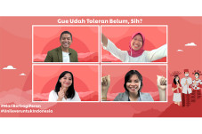 Generasi Muda Bisa Berbagi...