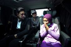 Uang Kaget Bawa Ammar...