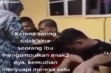 Bikin Meleleh, Ustaz...