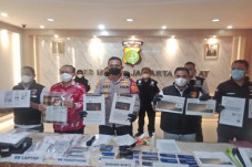 Begini Cara Pelaku Modus...