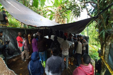LPSK Dampingi Keluarga...
