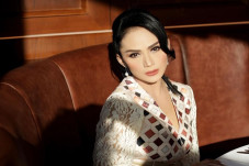 Krisdayanti Doakan Kesembuhan...