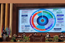 Rektor Universitas Gunadarma...