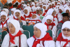 455 Orang Calon Jamaah...