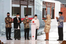 Menaker Ida: Pembangunan...
