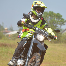 Jenis-Jenis Sepeda Motor...