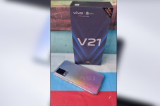 Unboxing vivo V21 5G,...