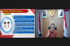 Ketua KPK Ingatkan Kepala...