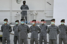 Kapal Super Tanker hingga...