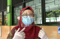 Uji Coba PTM, Orang...