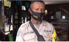Kisah Heroik Polisi...