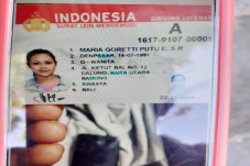 Mayat Wanita Cantik...