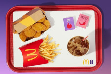 Imbas Antrean BTS Meal...