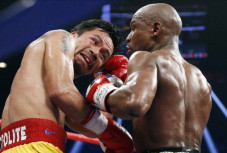Mike Tyson Desak Mayweather...