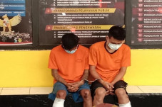 Rampok Perawat Hingga...