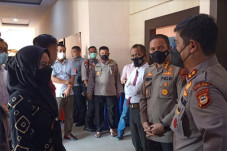 Kapolda Sulsel Apresiasi...