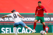 Ronaldo Datang ke Piala...