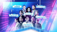 Konser Opening EURO...