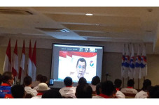 HT Ajak Pengurus Perindo...
