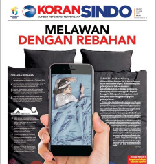 Melawan dengan Rebahan