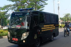 Tiba di PN Jakarta Timur...