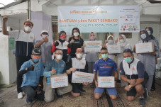 Gandeng 323 Pesepeda,...