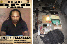 Bakar Rumah dan Bunuh...