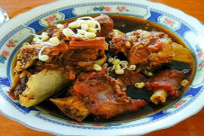 Resep Rawon Buntut,...