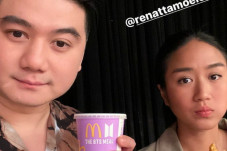 Demi Nikmati BTS Meal,...