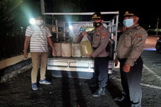 Polres Minahasa Selatan...