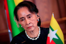 Junta Myanmar Buka Kasus...