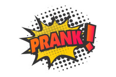 Hati-hati dengan Prank,...