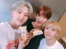 Asal-Usul Sandwich Inkigayo...