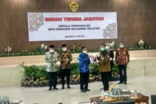 Gantikan Wahyu Priyono,...
