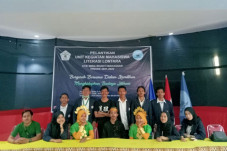 Pengurus Baru UKM Literasi...