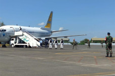 Latihan Gabungan Penanganan...