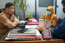 Pensiunan Guru di Gowa...