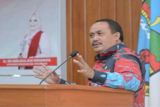 Paparan Bupati Pangandaran...