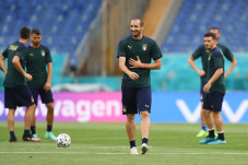 Giorgio Chiellini Ingin...