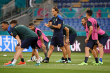 Mancini Sesumbar Italia...