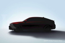 Honda Pamerkan Teaser...