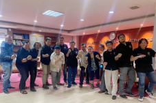 Tim JKW PWI Dampingi...