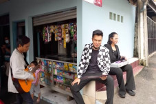 Tantangan yang Diberikan...