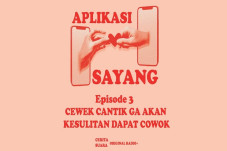 Podcast Aplikasi Sayang...