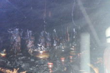 Konveksi Kain di Tambora...