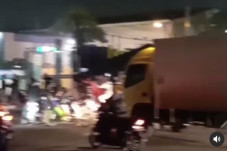Gelar Balapan Liar,...