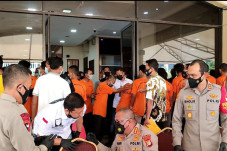 Polisi Tegaskan Tak...