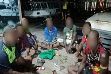 Nekat Masuk ke Papua...