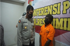 1 KKB Pelaku Pembakaran...